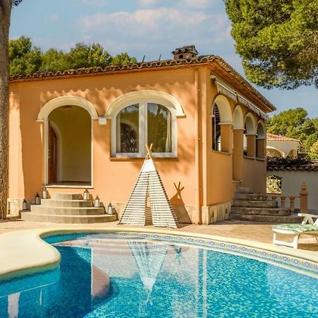Villa De Denia Dış mekan fotoğraf