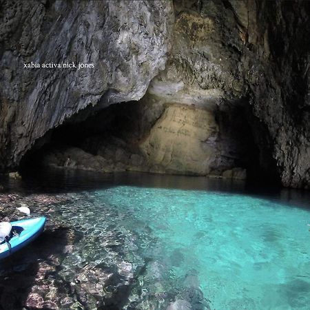 Villa De Denia Dış mekan fotoğraf