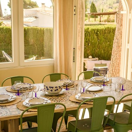 Villa De Denia Dış mekan fotoğraf
