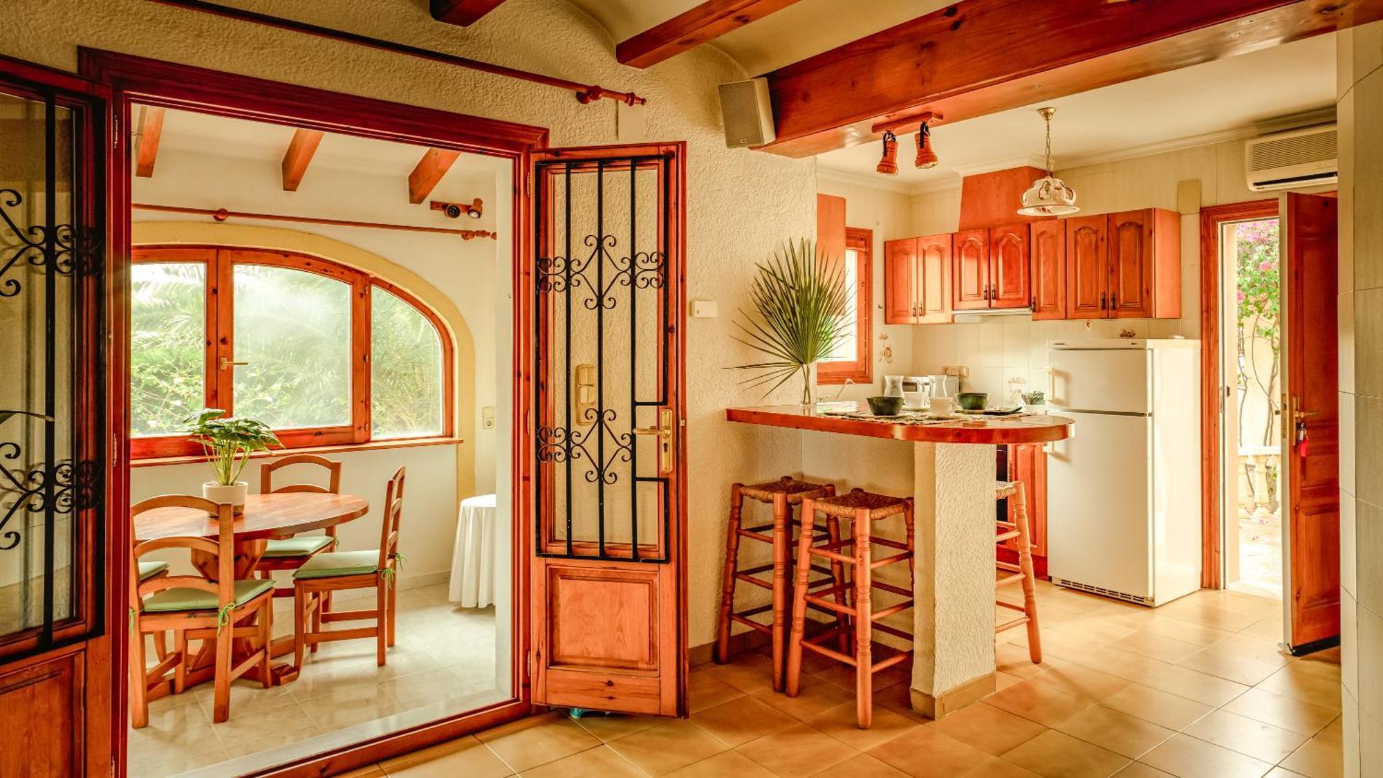 Villa De Denia Dış mekan fotoğraf