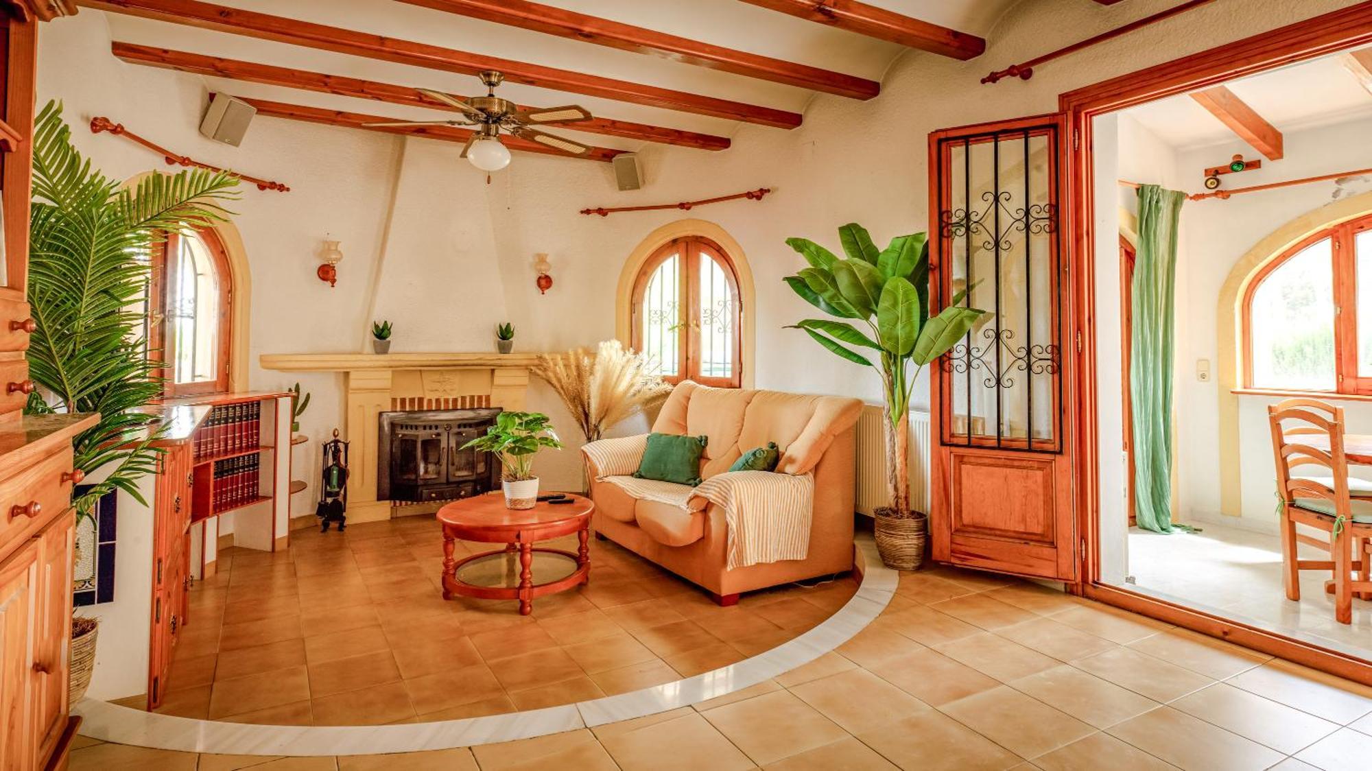 Villa De Denia Dış mekan fotoğraf