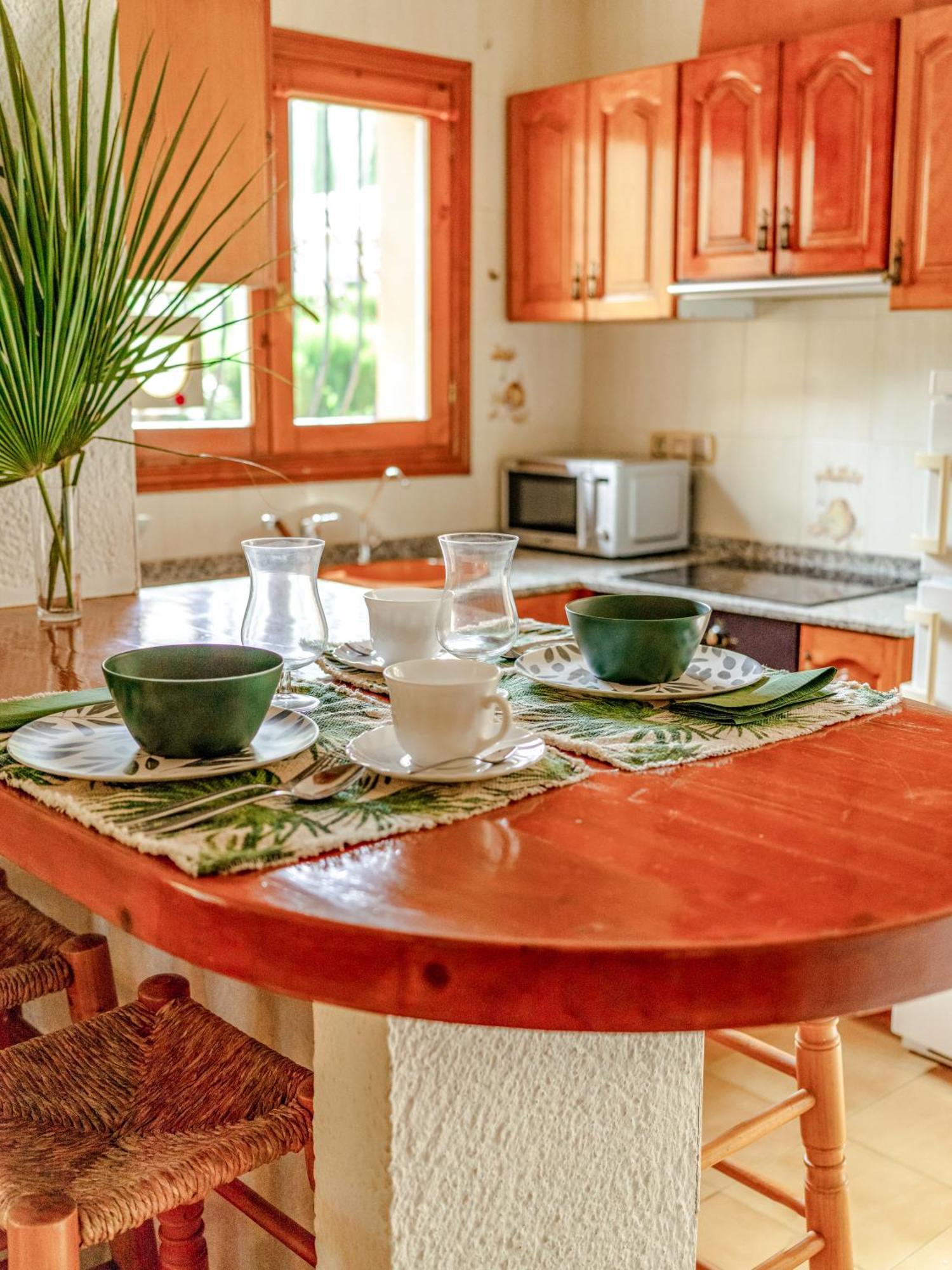 Villa De Denia Dış mekan fotoğraf