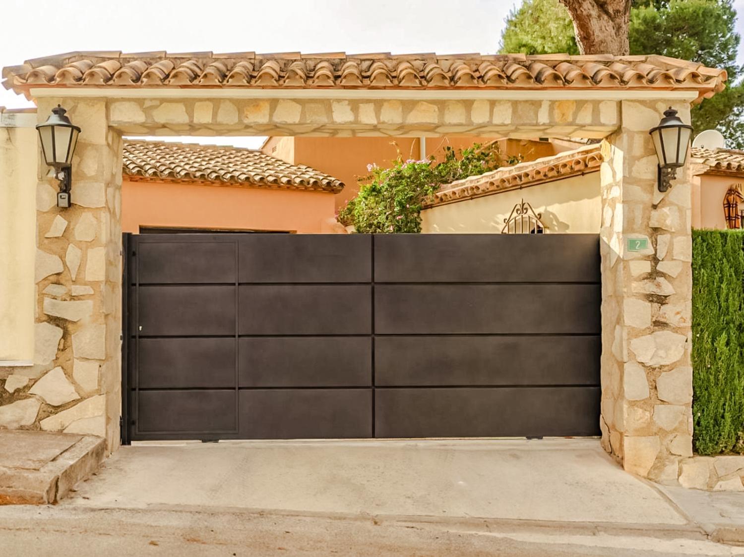 Villa De Denia Dış mekan fotoğraf