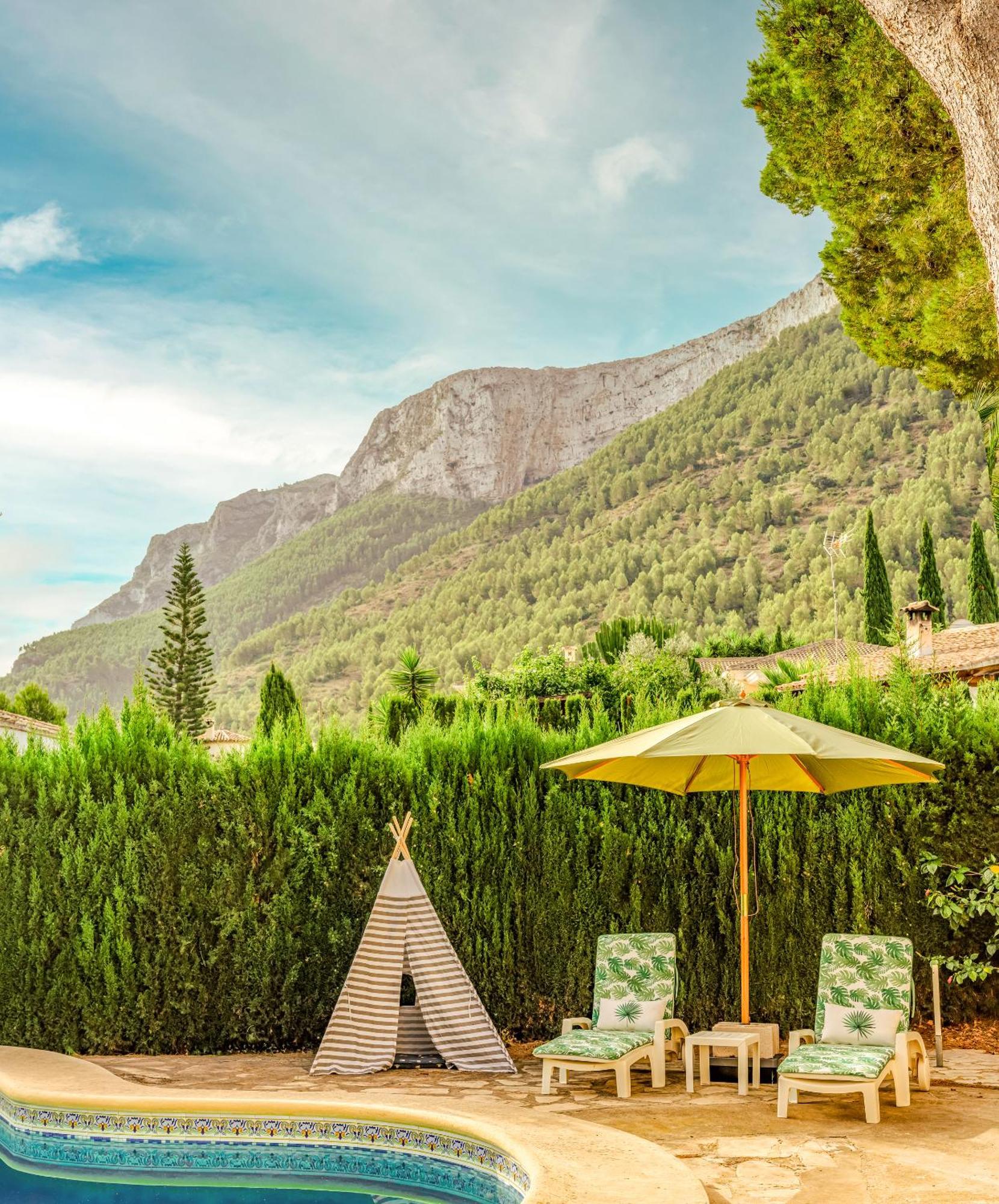 Villa De Denia Dış mekan fotoğraf