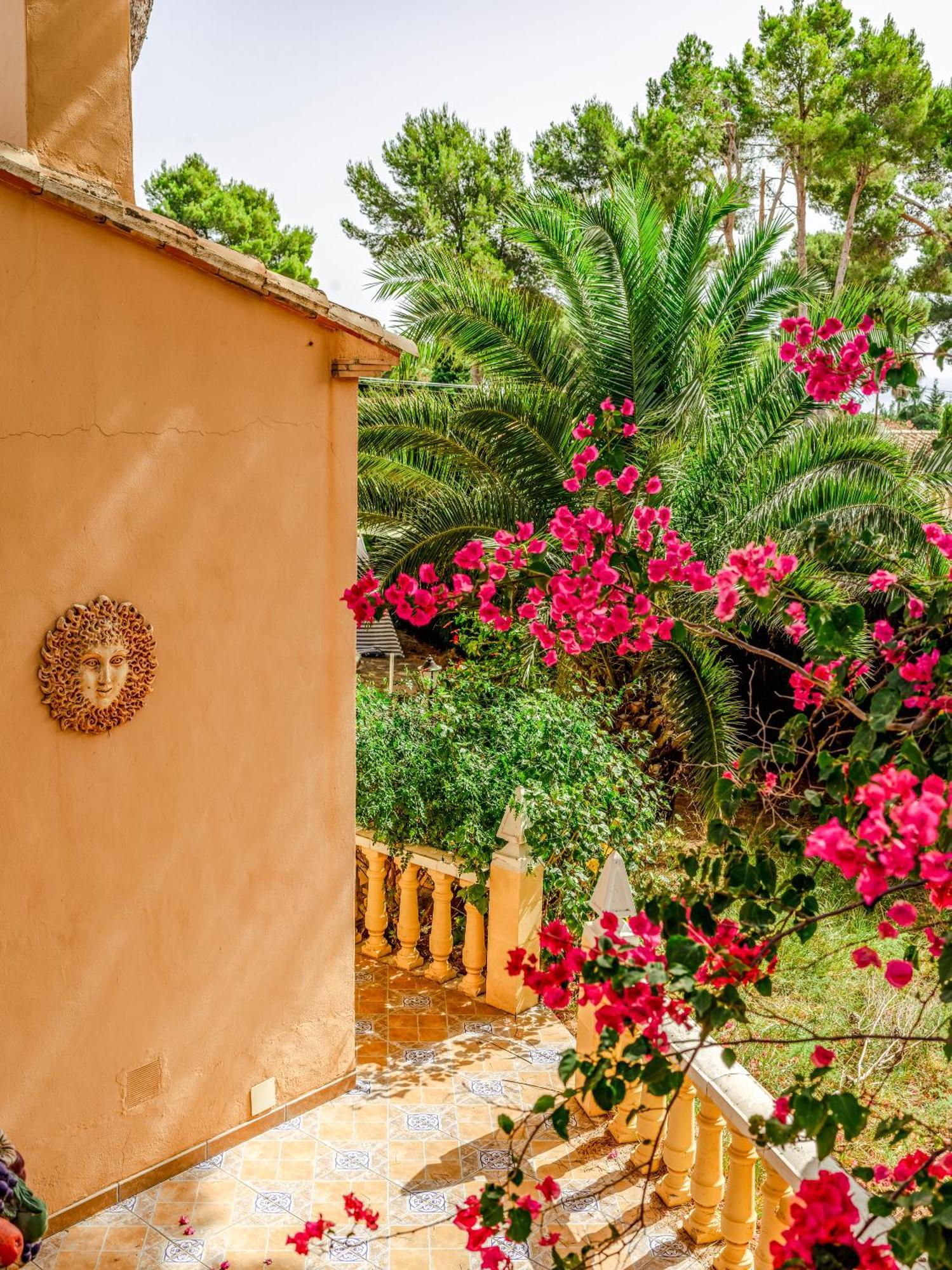 Villa De Denia Dış mekan fotoğraf