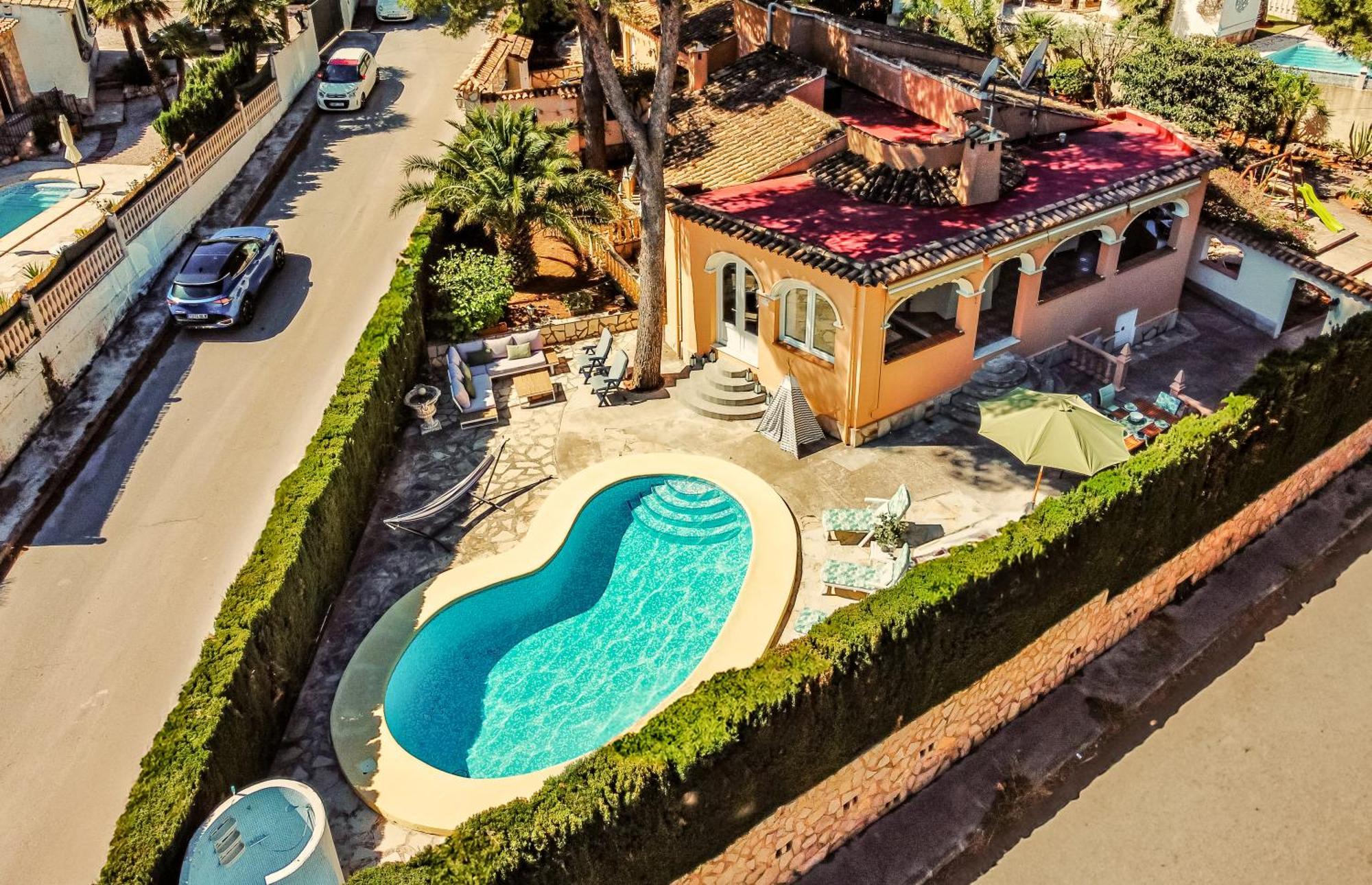 Villa De Denia Dış mekan fotoğraf