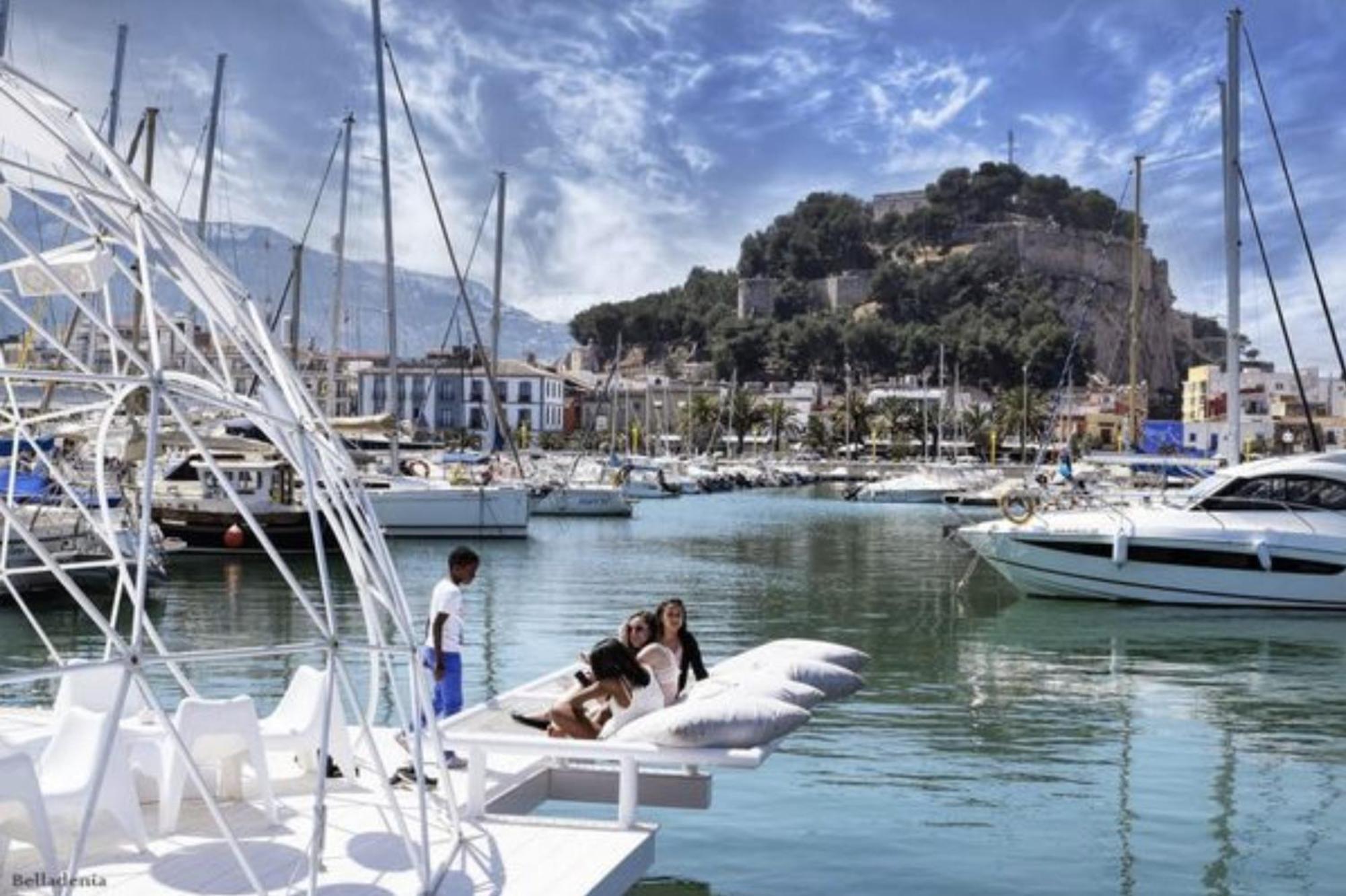 Villa De Denia Dış mekan fotoğraf