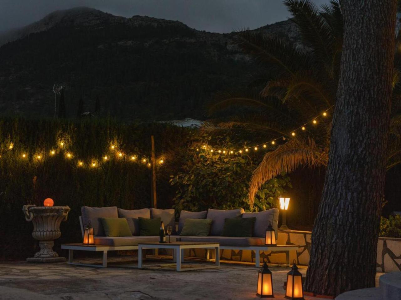 Villa De Denia Dış mekan fotoğraf