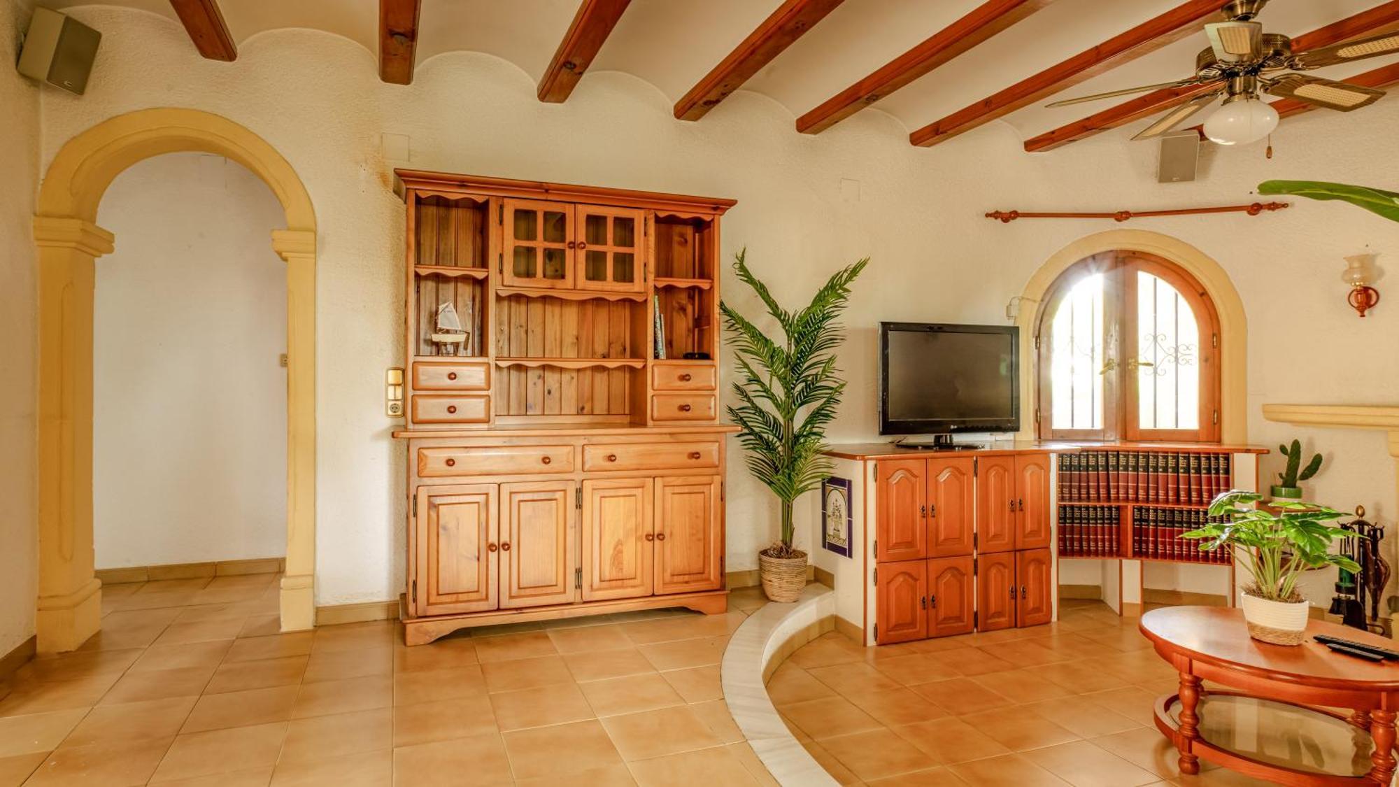Villa De Denia Dış mekan fotoğraf