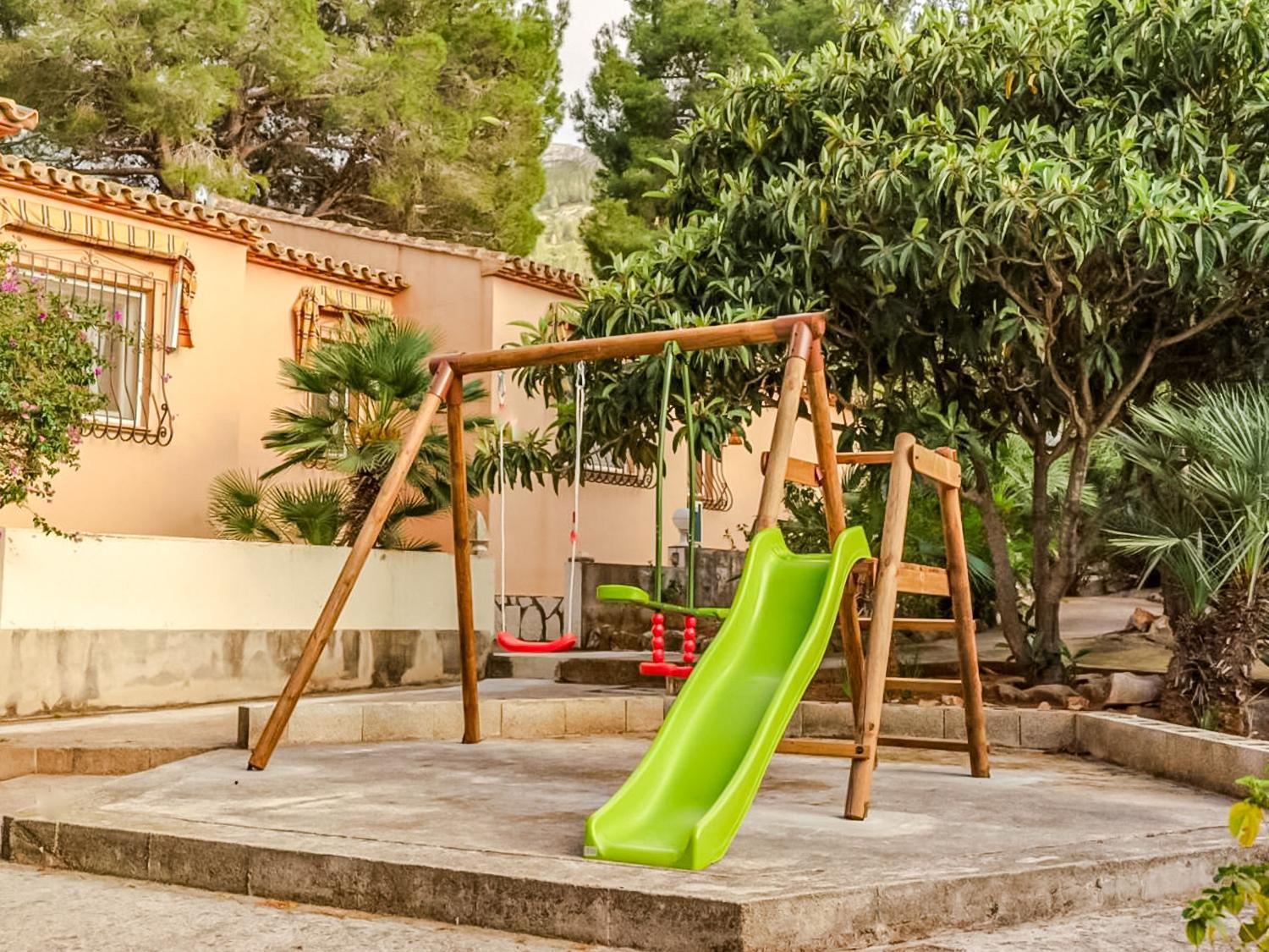 Villa De Denia Dış mekan fotoğraf