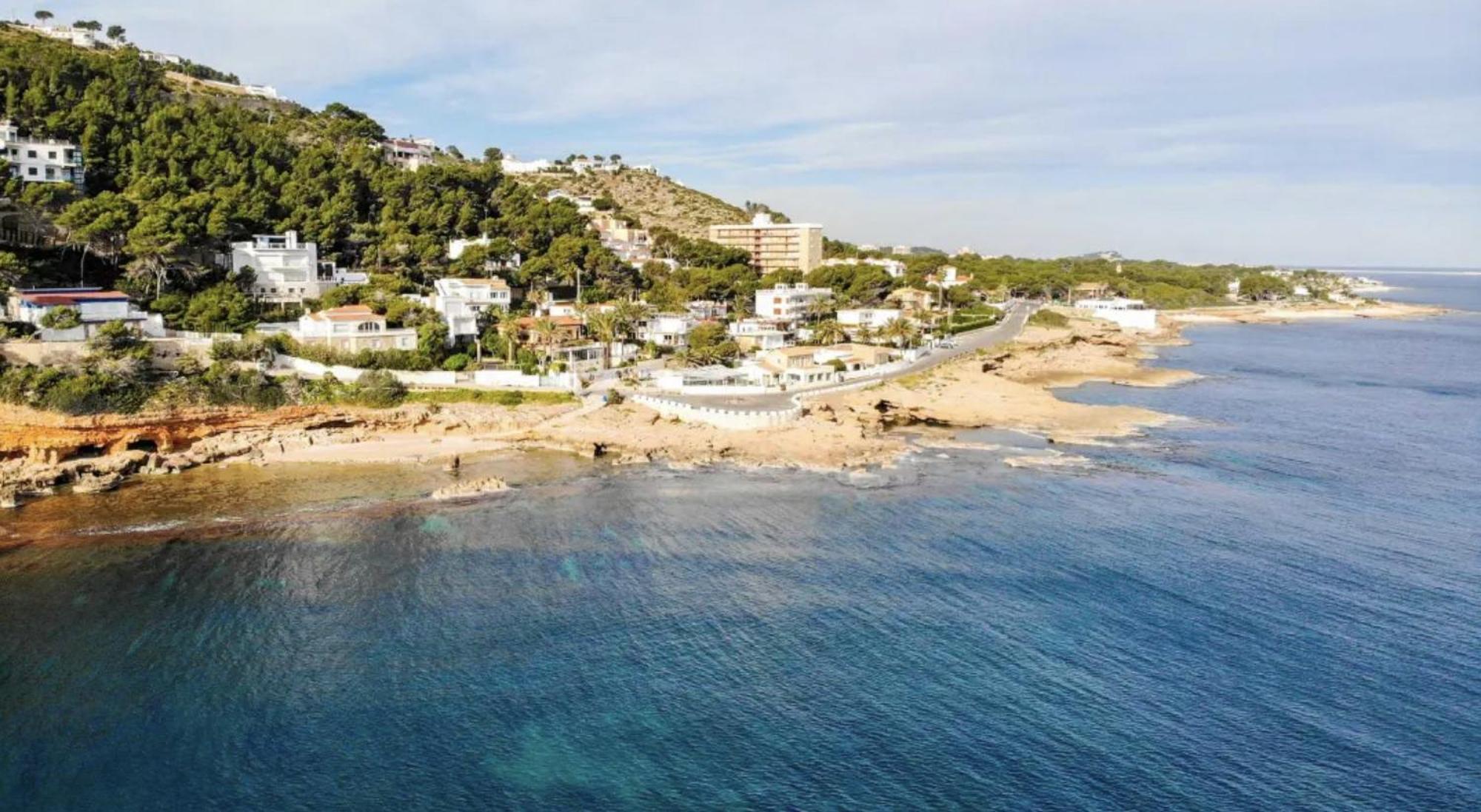 Villa De Denia Dış mekan fotoğraf