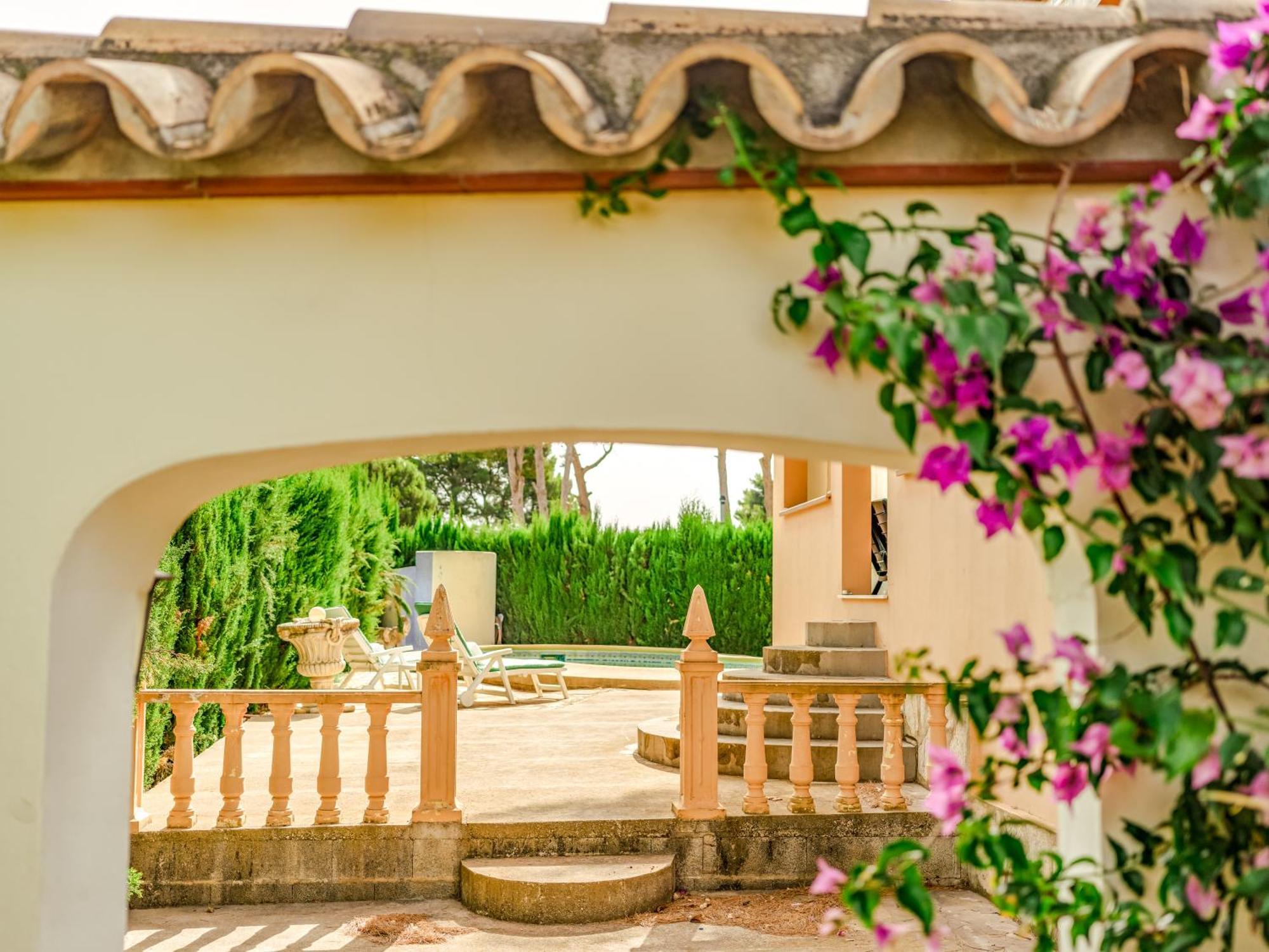 Villa De Denia Dış mekan fotoğraf