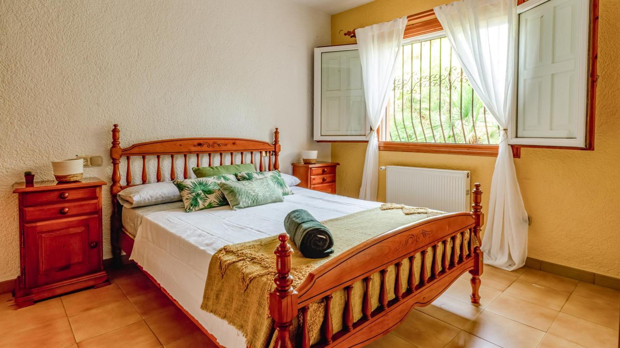 Villa De Denia Dış mekan fotoğraf