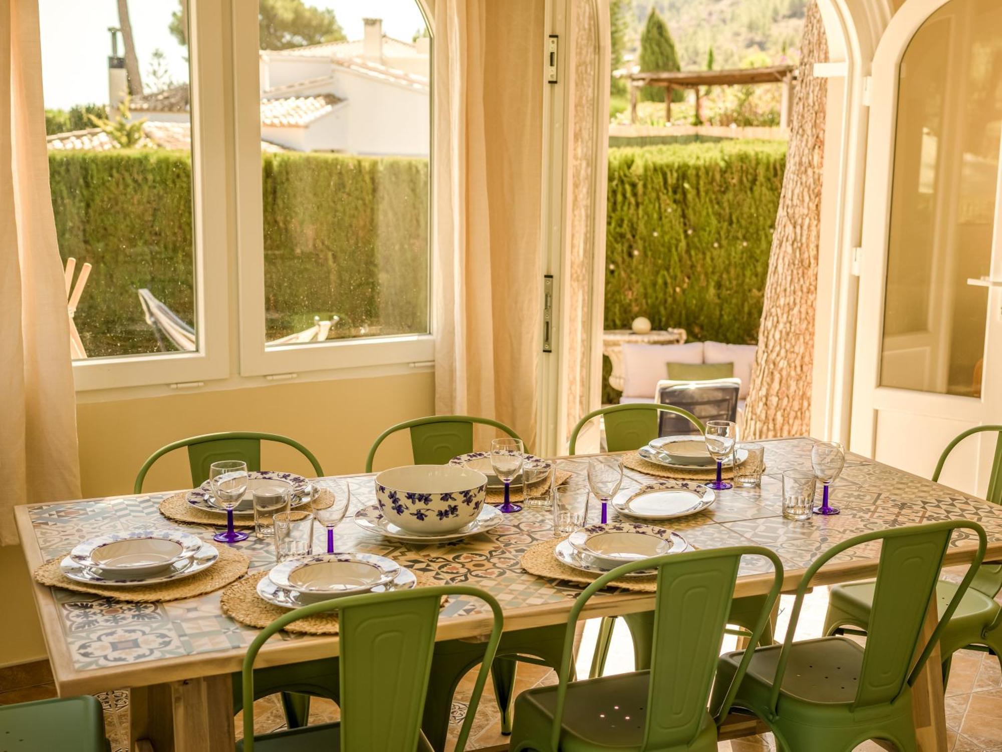 Villa De Denia Dış mekan fotoğraf