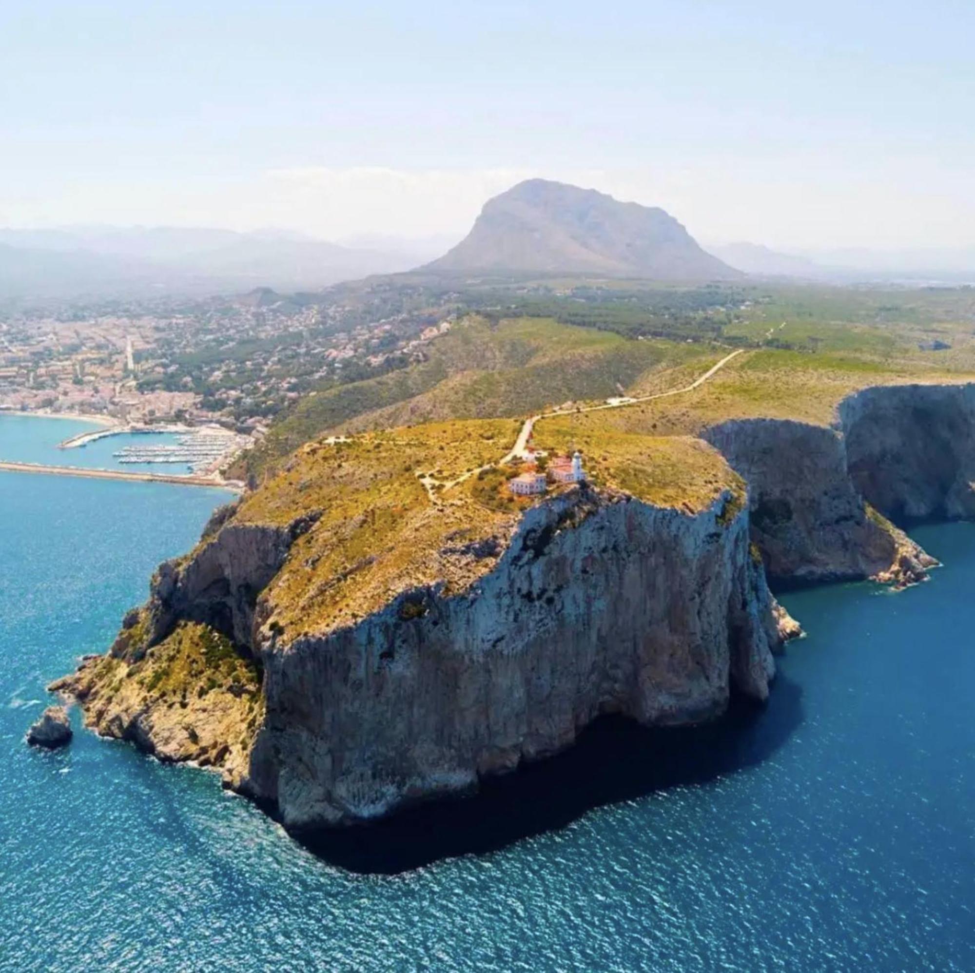Villa De Denia Dış mekan fotoğraf