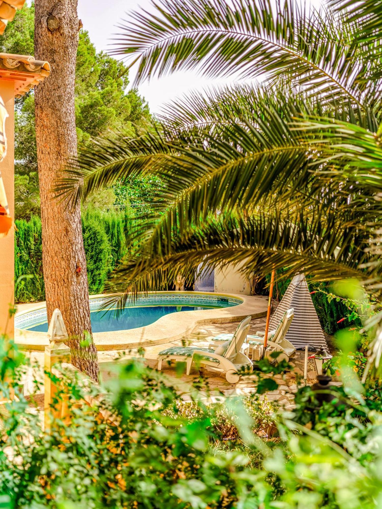 Villa De Denia Dış mekan fotoğraf